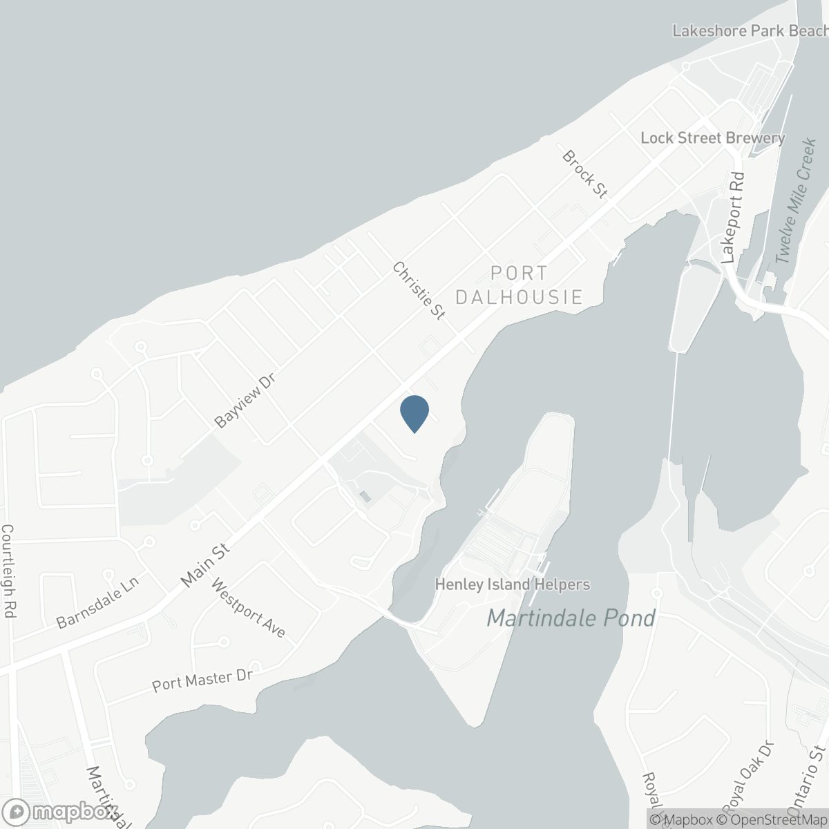 9 JOHNSTON STREET, St. Catharines, Ontario K2N 5K5